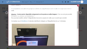 Guide d’utilisation des 3 bouquets GlobalExam