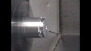 Usinage sur tour 3 axes SL20