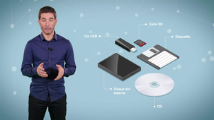 Sécurité des périphériques amovibles - mooc de l'ANSSI