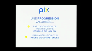Du C2i vers PIX