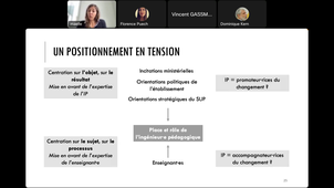 Webinaire Maëlle Crosse - Cycle de conférences 