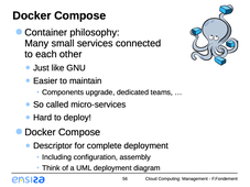 Cloud Computing - 3.3.5 Docker Compose