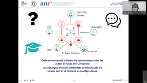 Rentrée ELAN : réseau de Peer Learning (tuteurs)