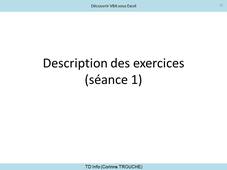 TP Info ENSISA - 01 description des exercices