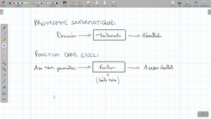 Excel S1 - Chapitre 3 - Combiner plusieurs fonctions dans une formule