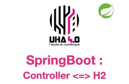 Controller basé sur Liste vers H2