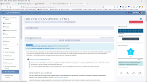 Ergonomie des cours longs