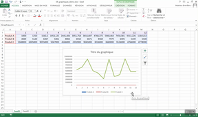 Excel S1 - Chapitre 8 - Graphiques