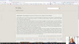 Présentation du projet Tragiques Inventions - juillet 2020