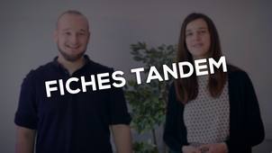 Fiches Tandem