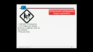 Voyage en terre inconnue : la pédagogie inversée, témoignage