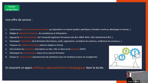 Développer des formations flexibles: Impacts, contraintes et solutions - Thomas VIGOUROUX