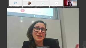 Vidéo de travail Colloque Lire le territoire à partir des mondes musicaux 19/03