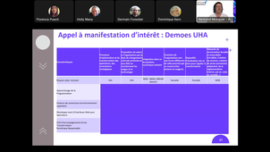 Webinaire Bertrand Mocquet - Cycle de conférences 