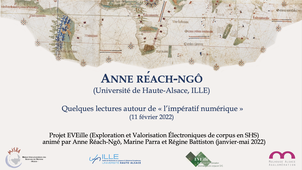 « Quelques lectures autour de 