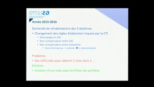 Exemple d'usage de Moodle : suivi des apprentis
