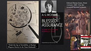Séminaire L. Genay « Pantex 1989-2000 : les défis de la cohabitation avec une usine d’armes nucléaires au Texas à la fin de la Guerre froide »