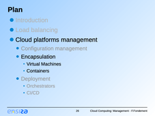 Cloud Computing - 3.2 Machines virtuelles