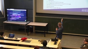 Le serious game du SCD : accompagner une visite de manière innovante