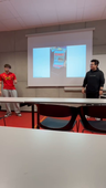 Video pour L'anglais L2 Gestion Kévin Nguyen & Erwan Brogard
