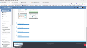 Affichage des vidéos dans Moodle