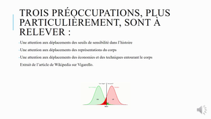 Vidéo 16 Sociologie du corps