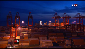 Création Port Shangai