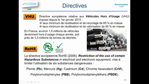 Eco-conception 3 Textes