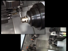 Tournage et fraisage sur centre STAR ST38a