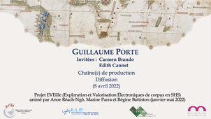 2022 J4 Guillaume Porte, Session 2 « Charte éditoriale »