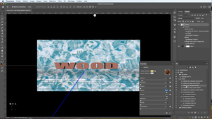 Animation 3D avec Photoshop