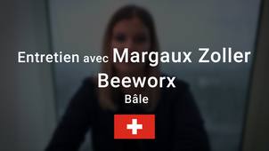 Entretien avec Margaux Zoller : Beeworx à Bâle