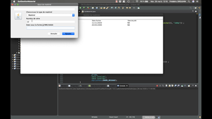 Un projet en Java - étape 5 - : une interface graphique