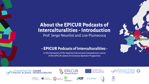 Introduction - EPICUR Podcasts of Interculturalities