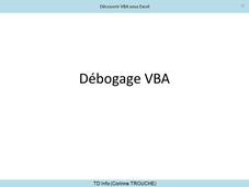 04 débogage - ENSISA