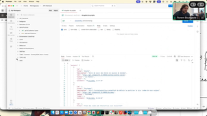 402 - API - structure et vocabulaire