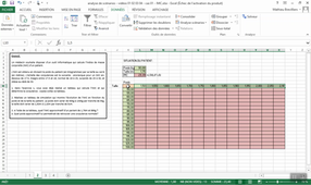 Analyse de scénarios - Vidéo 02 : Cas IMC Exercice 2 Question 2