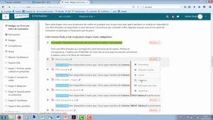 Tuto Offre d'emploi - Module 6