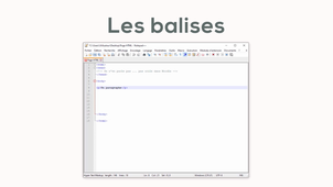 Découvrir HTML