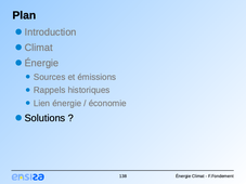 Enjeux Socio-Ecologiques : Des solutions ?