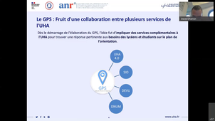 Rentrée ELAN : présentation du GPS