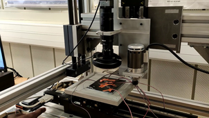 Sedick IBRAHIM - Trou incrémental