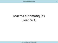 02 Macro automatique - ENSISA