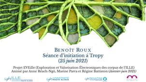 2021 J4 Benoît Roux Séance d’initiation à Tropy