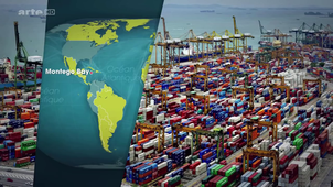 Le transport maritime coeur de la mondialisation