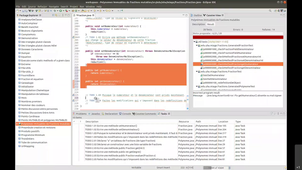 Correction de l'exo Polynome IMMUABLE de fractions MUTABLES (avec Caséine)