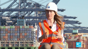 Pollution maritime - Changement de cap