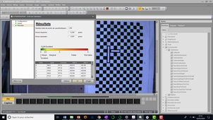 Convertir les mesures de pixels en unités métriques avec Insight Explorer