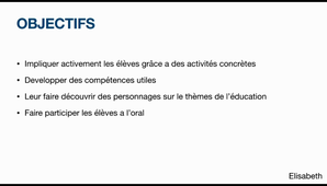 Gestion des projets - BECKER Thaïs , BILDIRKI Ilayda , DE LAMOTHE Andy , EICHER Elisabeth, HAJJAJ Salma