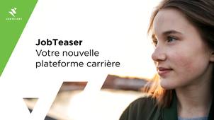 Tuto Job Teaser - découverte plateforme